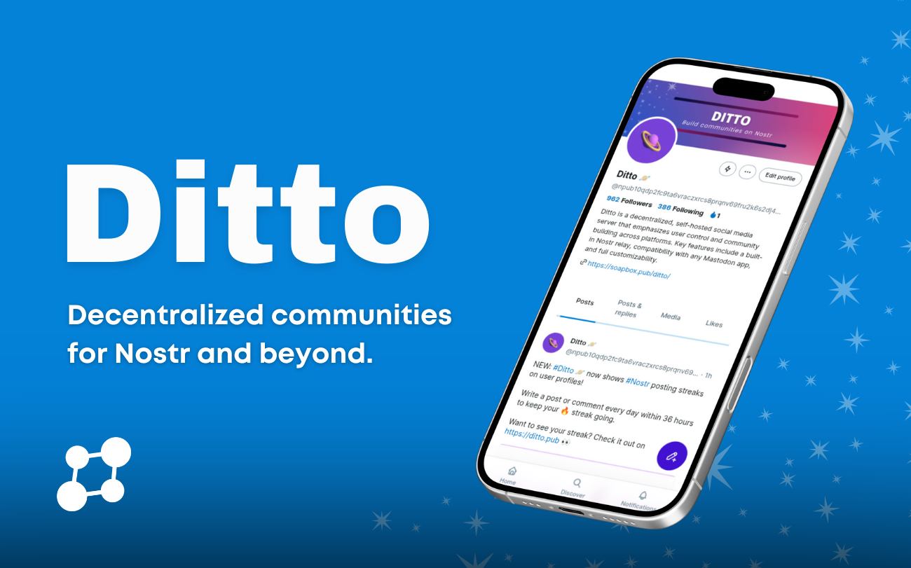 How to Install Ditto on Android and iOS