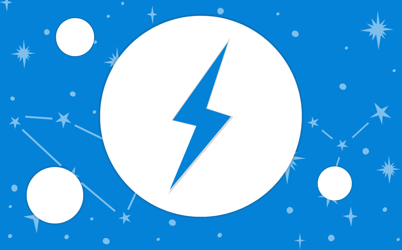 Zapping Across the Bridge