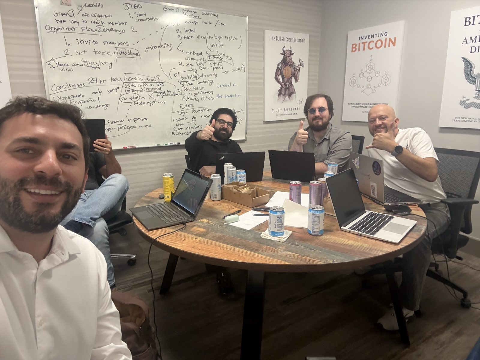 Building Agora: From Hackathon to Real-World Activism