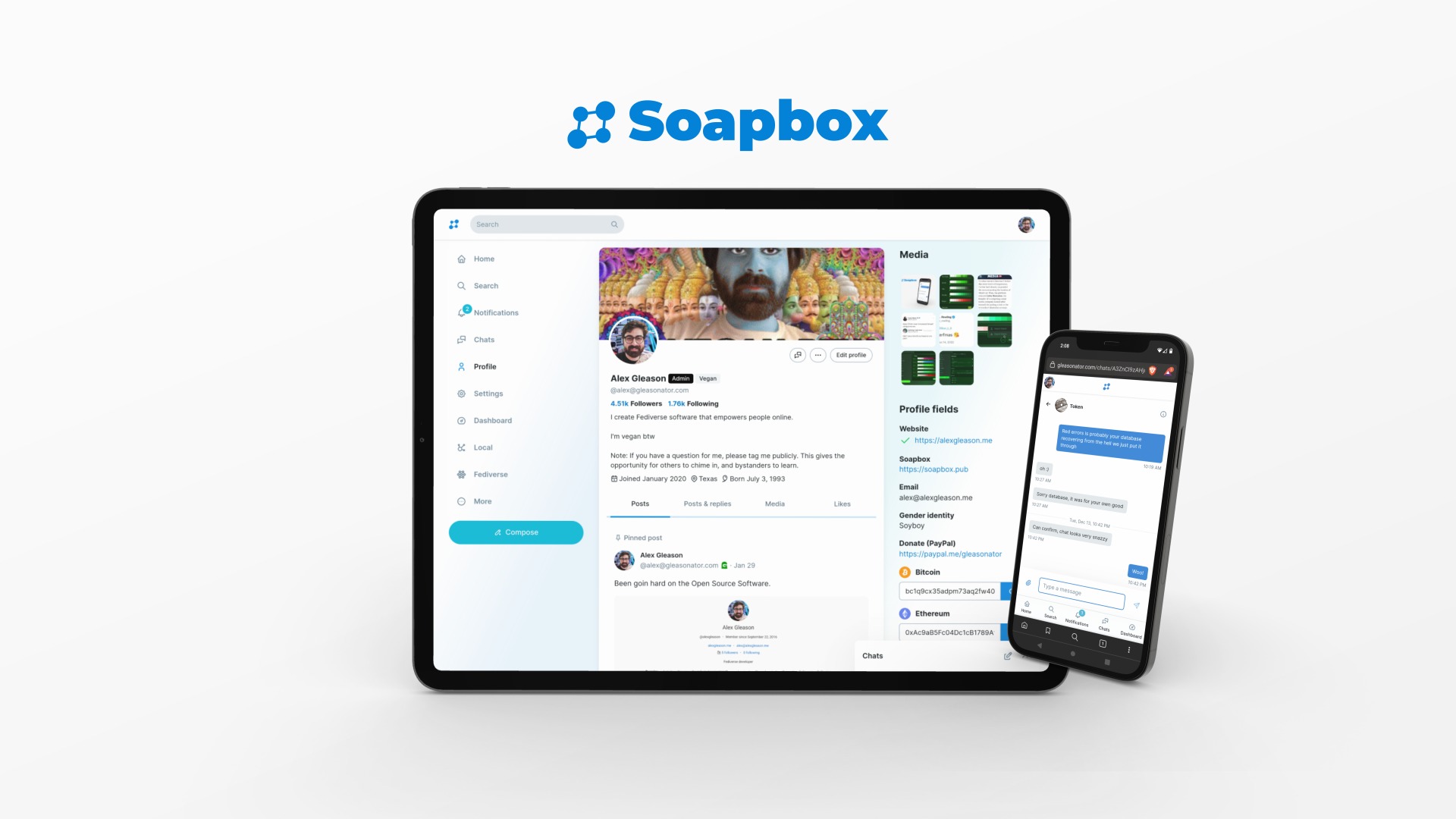 Releasing Soapbox 3.0