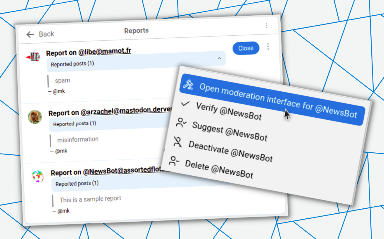 Server Safety and Moderation Features in Soapbox