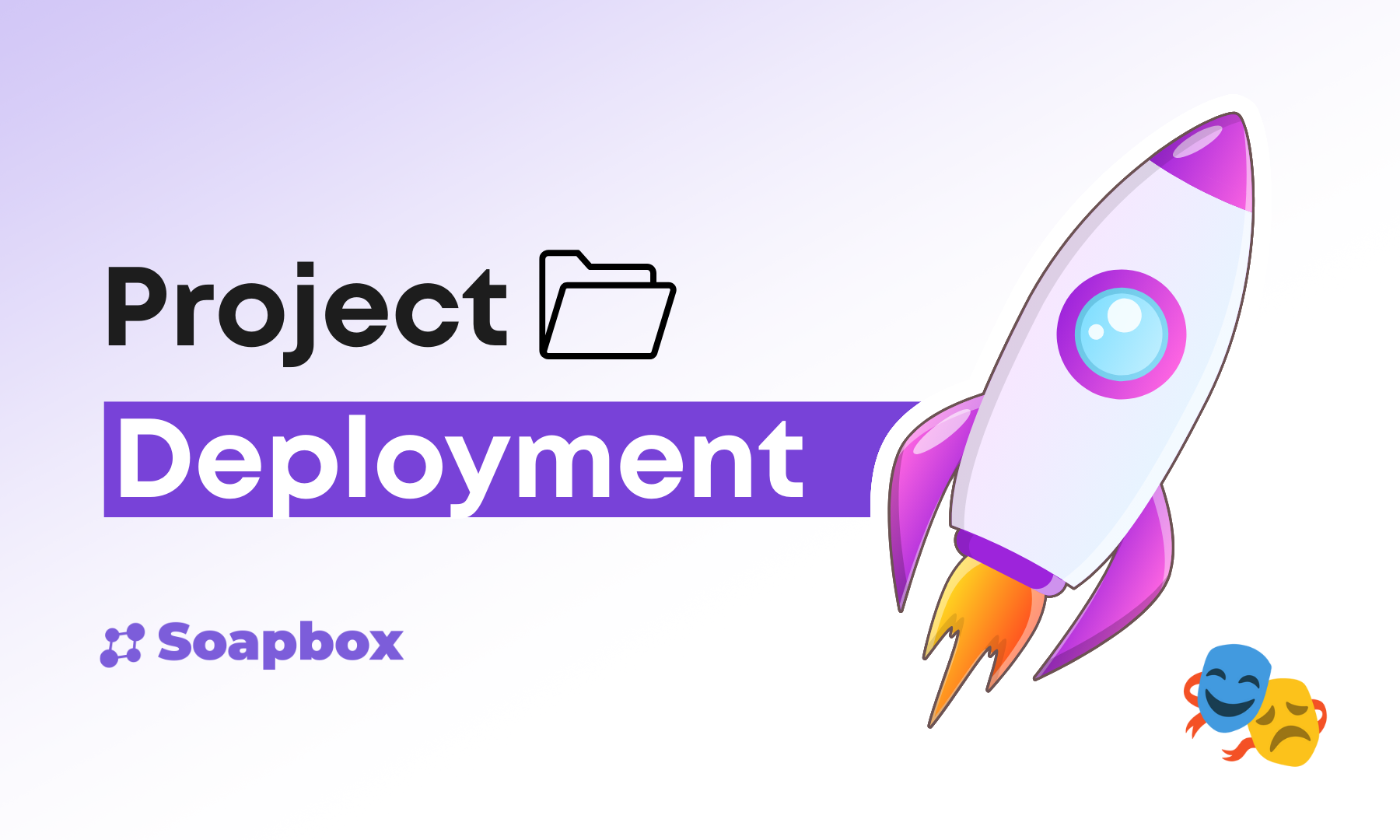 Deploying your Shakespeare project