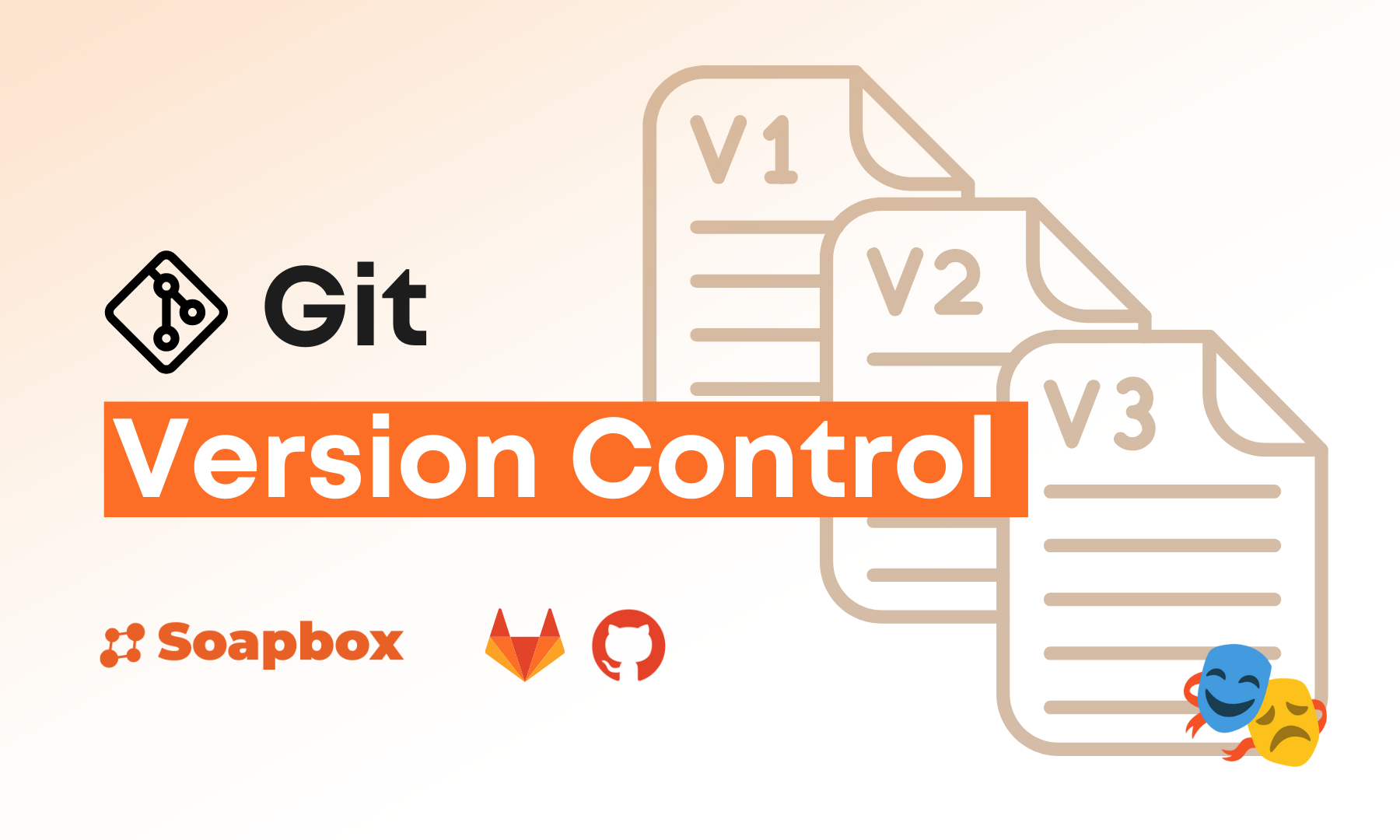 Using Version Control in Shakespeare