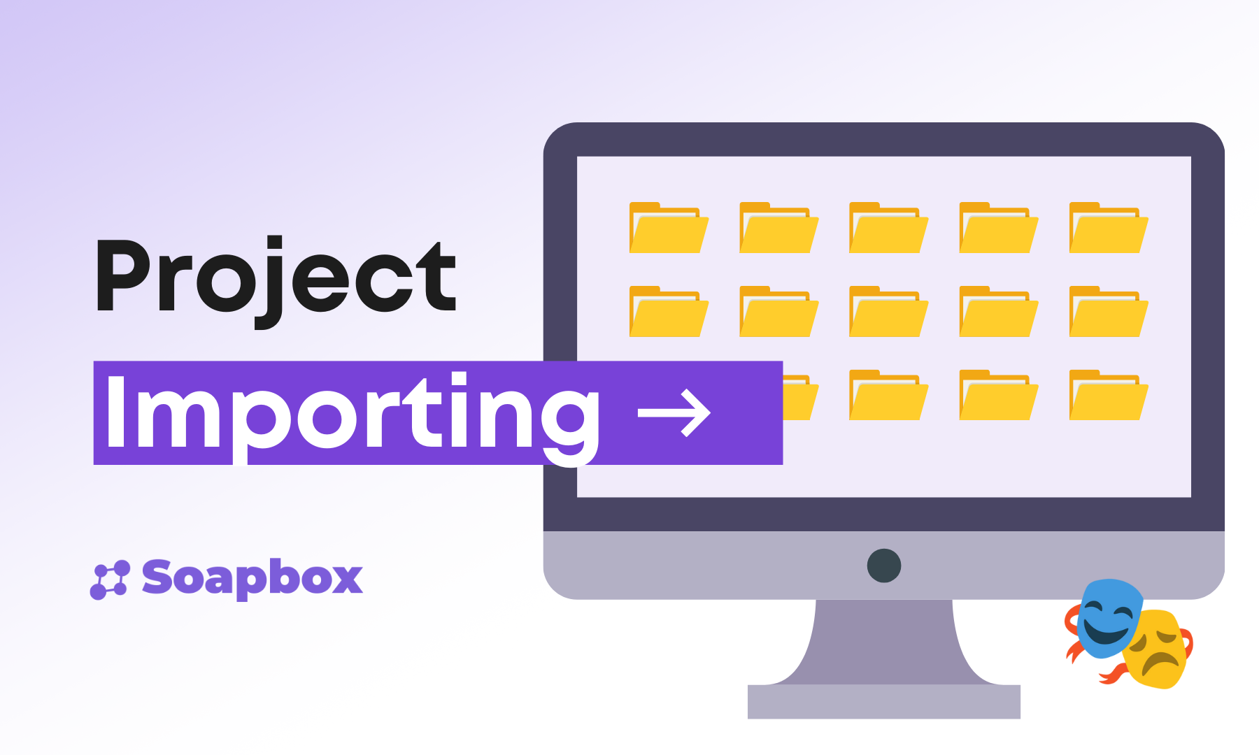 Importing existing projects to Shakespeare