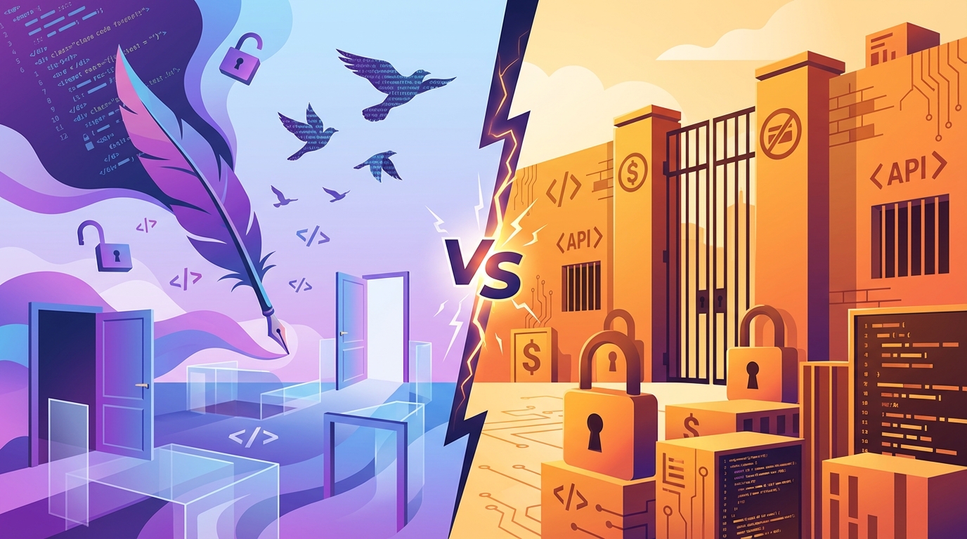 Shakespeare vs. Base44